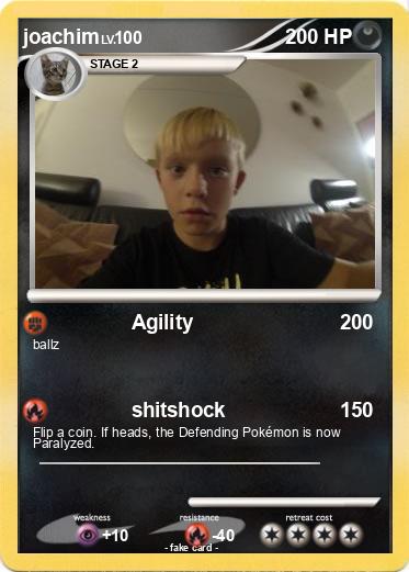 Pokemon joachim