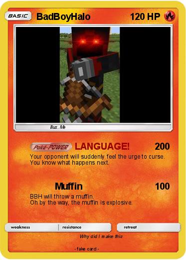 Pokemon BadBoyHalo