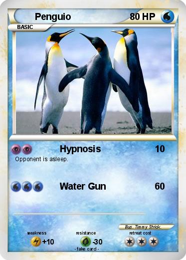 Pokemon Penguio