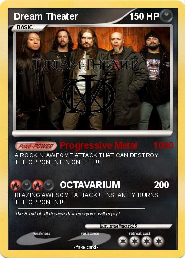 Pokemon Dream Theater