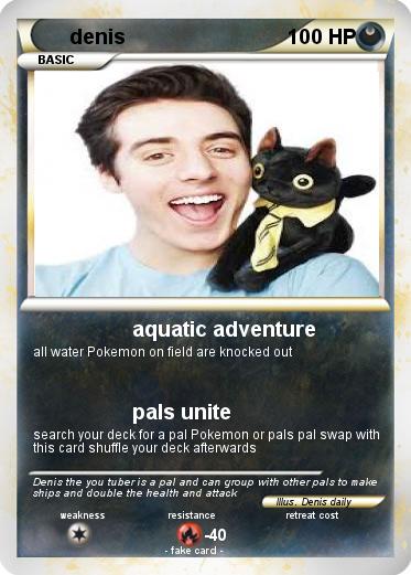 Pokemon denis