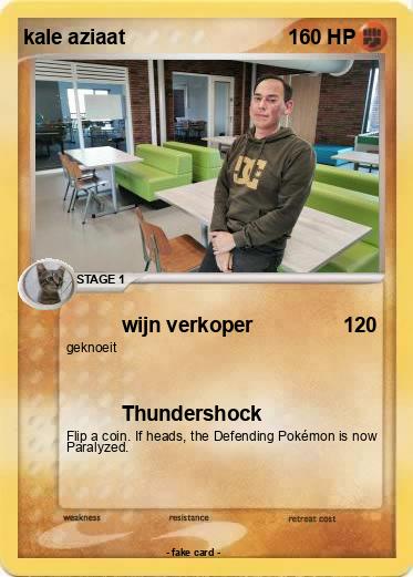 Pokemon kale aziaat