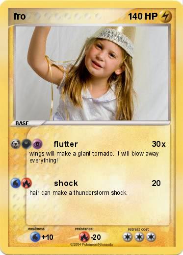 Pokemon fro
