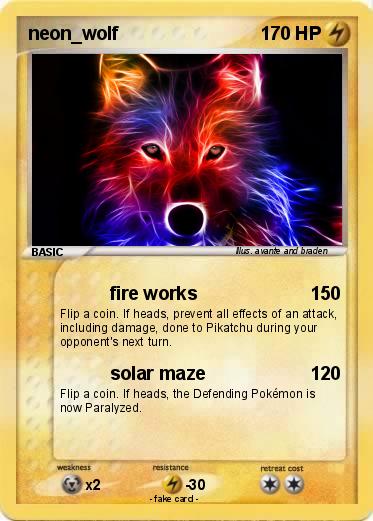 Pokemon neon_wolf