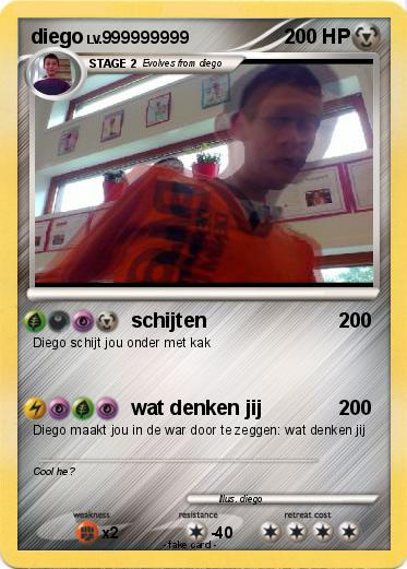 Pokemon diego