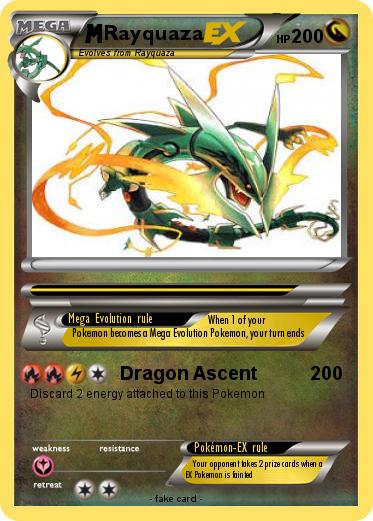 Pokemon Rayquaza