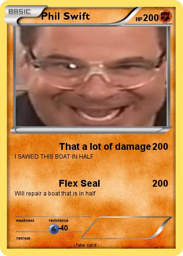 Pokemon Phil Swift