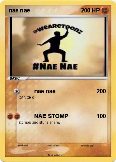 Pokemon nae nae
