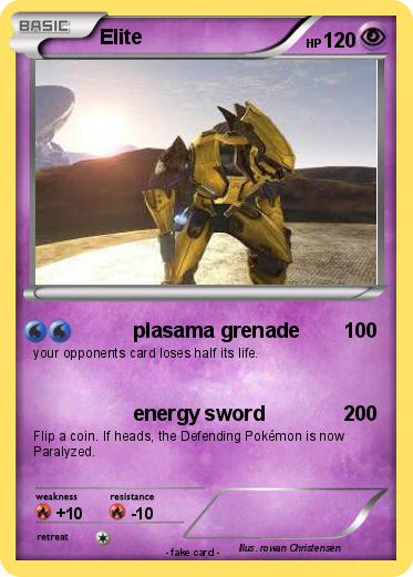 Pokemon Elite