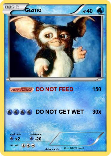 Pokemon Gizmo