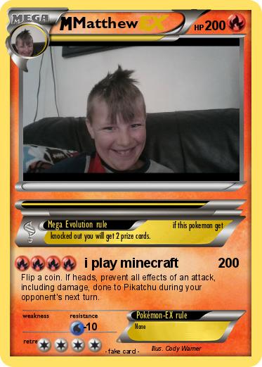 Pokemon Matthew