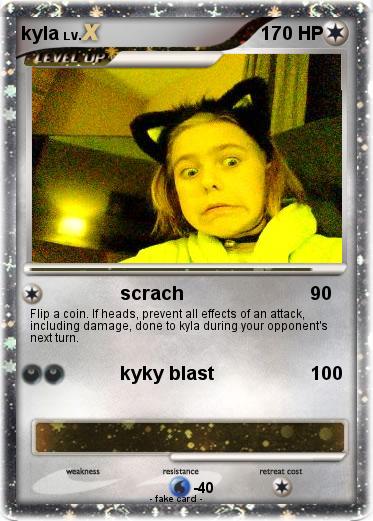 Pokemon kyla
