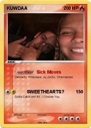 Pokemon KUWDAA