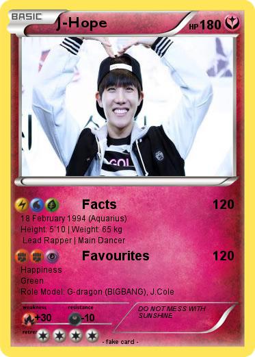 Pokemon J-Hope