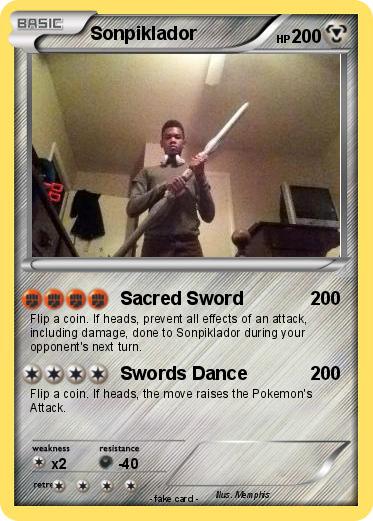 Pokemon Sonpiklador