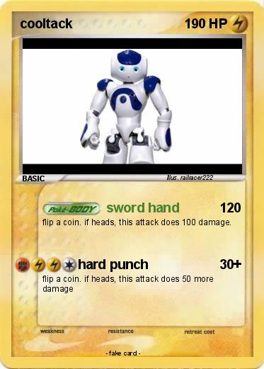 Pokemon cooltack