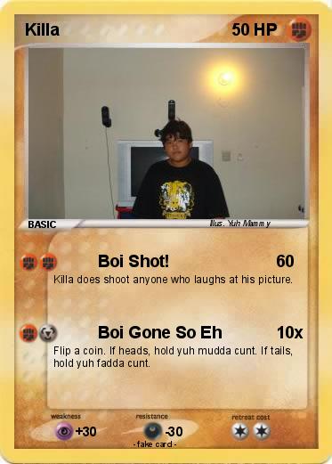Pokemon Killa