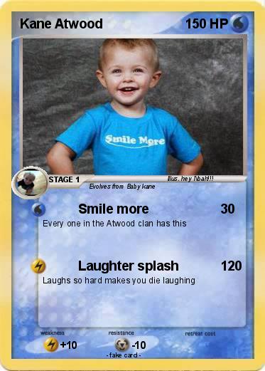 Pokemon Kane Atwood