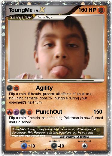 Pokemon ToungMe
