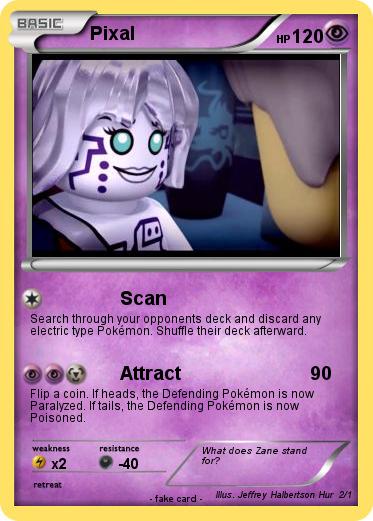 Pokemon Pixal