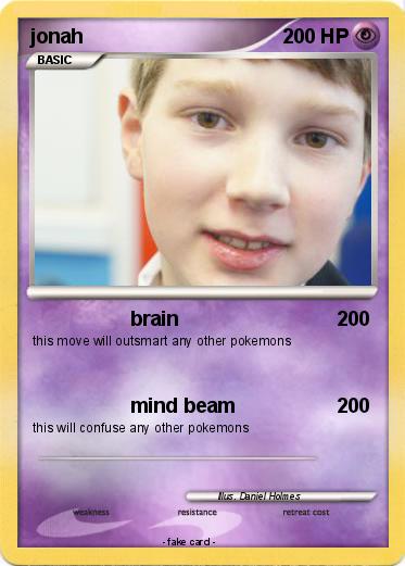 Pokemon jonah