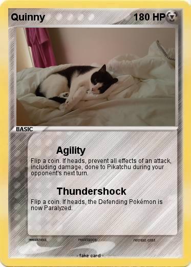 Pokemon Quinny