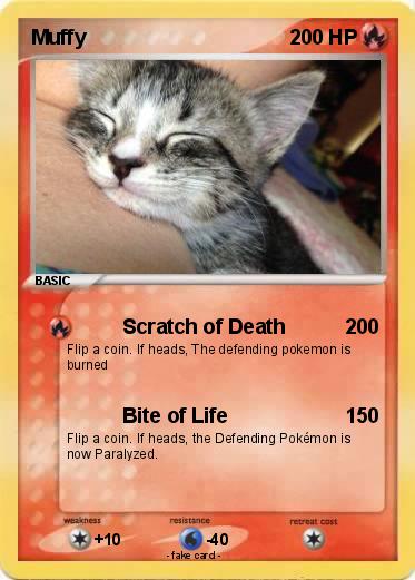 Pokemon Muffy