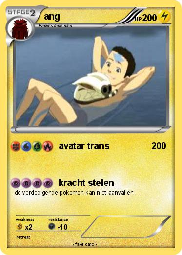 Pokemon ang