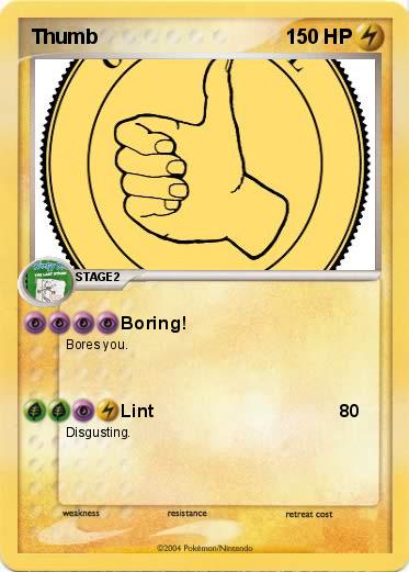 Pokemon Thumb
