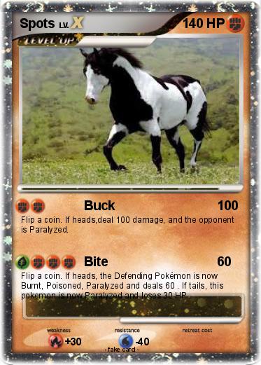 Pokemon Spots