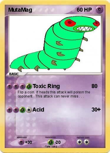 Pokemon MutaMag