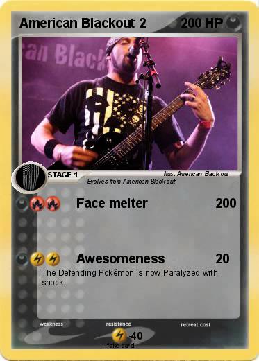Pokemon American Blackout 2