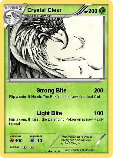 Pokemon Crystal Clear