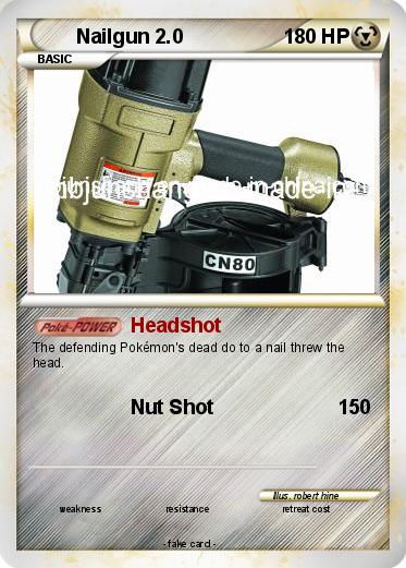 Pokemon Nailgun 2.0