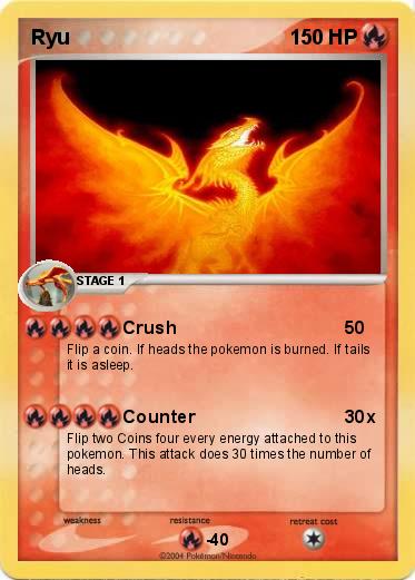 Pokemon Ryu