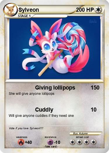 Pokemon Sylveon