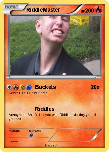 Pokemon RiddleMaster