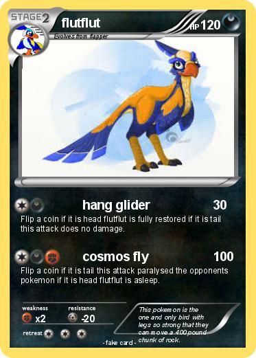 Pokemon flutflut