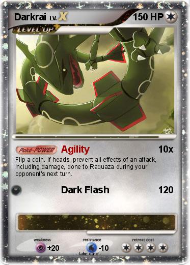 Pokemon Darkrai