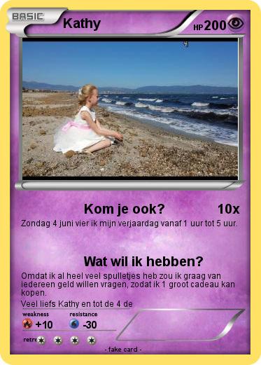 Pokemon Kathy