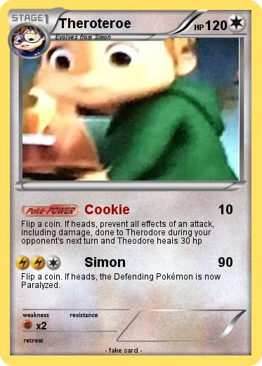 Pokemon Theroteroe