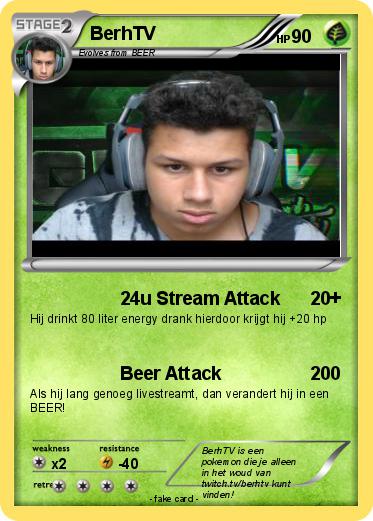 Pokemon BerhTV