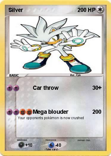 Pokemon Silver