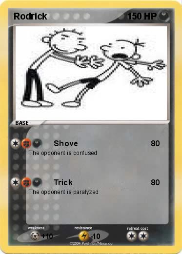 Pokemon Rodrick