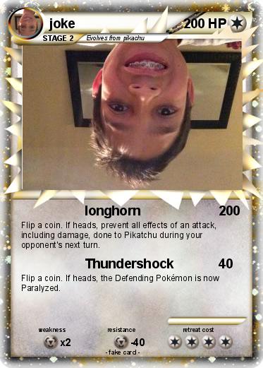 Pokemon joke