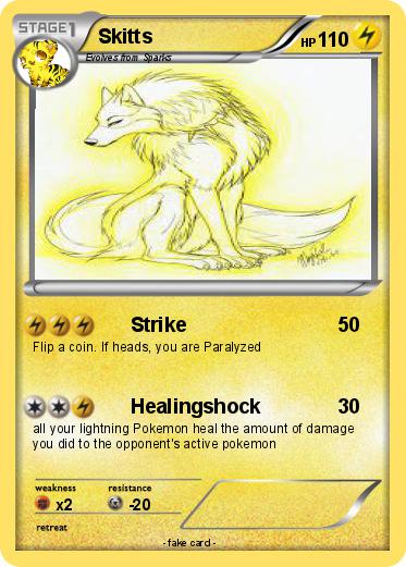 Pokemon Skitts