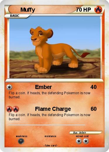 Pokemon Muffy