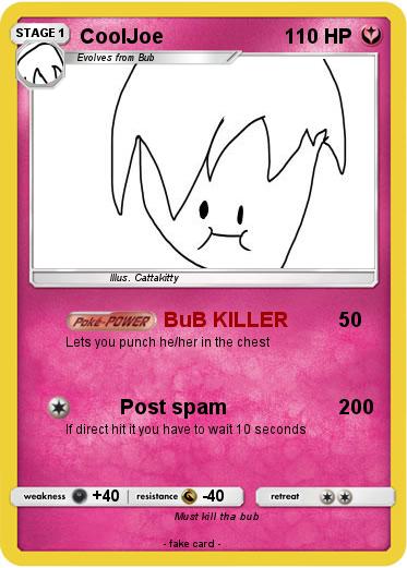Pokemon CoolJoe