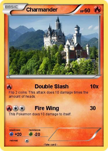 Pokemon Charmander
