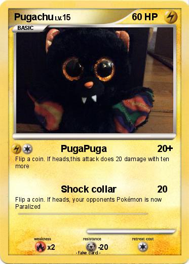Pokemon Pugachu